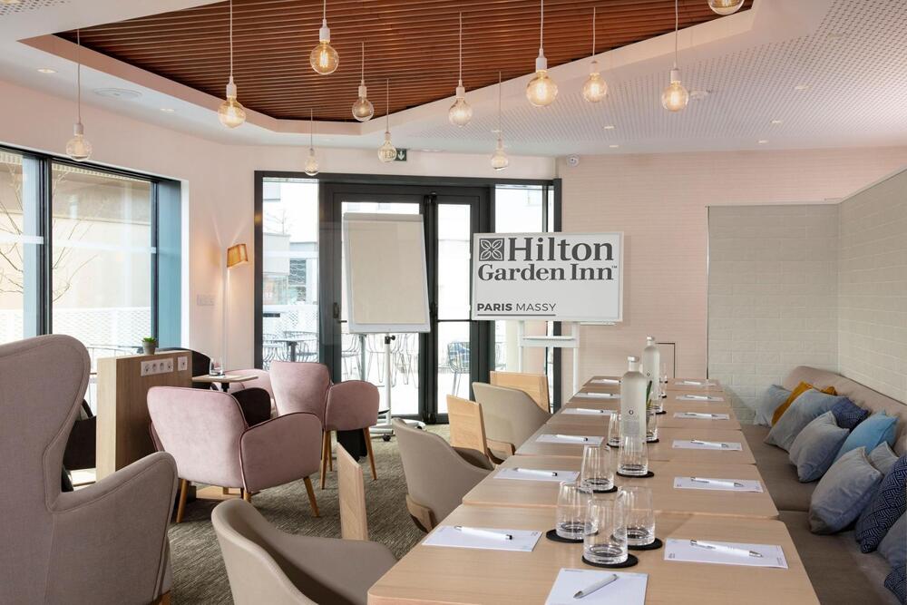 Foto general de Hotel Hilton Garden Inn Paris Massy