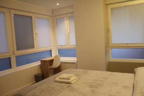 Foto de una habitación de Alquileres Vacacionales Alojamientos Acella
