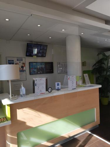 Foto general de Hotel Ibis Budget Marseille Valentine