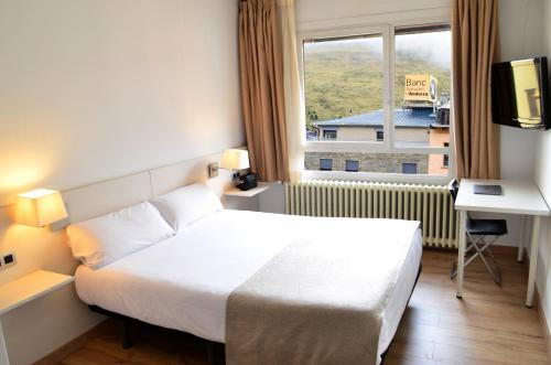 Foto de una habitación de Hotel Terranova