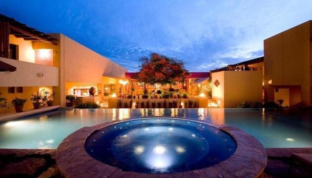 Foto de Hotel Los Patios