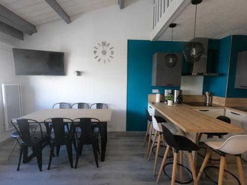Foto de una habitación de Apartamentos Frontera Blanca Superior