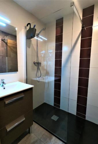 Foto de una habitación de Apartamentos Frontera Blanca Superior
