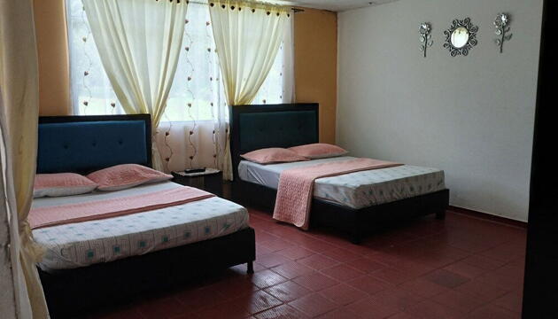 Foto de Hotel Campestre La Fuente