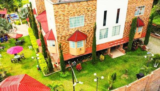 Foto de Casa Nova Hotel Campestre