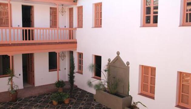 Foto de Apartamentos Los Patios de San Agustín