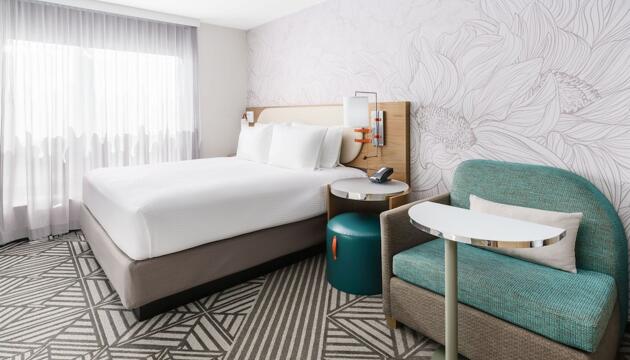 Foto de Hotel SpringHill Suites by Marriott New York Manhattan Chelsea