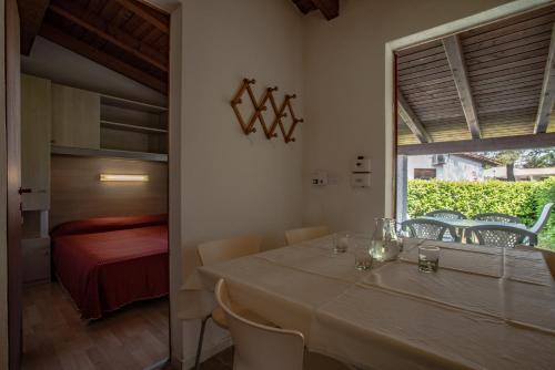 Foto de una habitación de Villaggio Residence Punta Spin