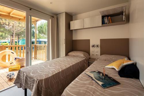 Foto de una habitación de Villaggio Residence Punta Spin