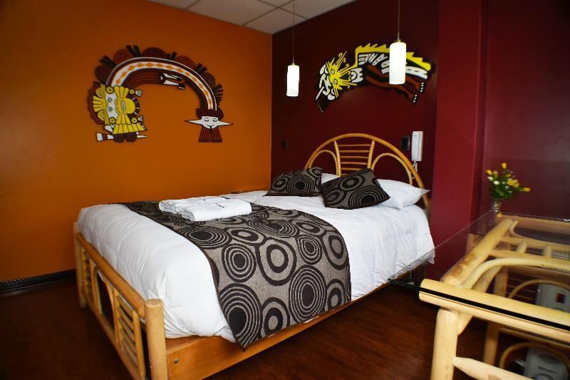 Foto general de Wifala Thematic Hotel Boutique