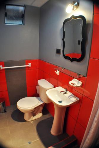 Foto de una habitación de Wifala Thematic Hotel Boutique