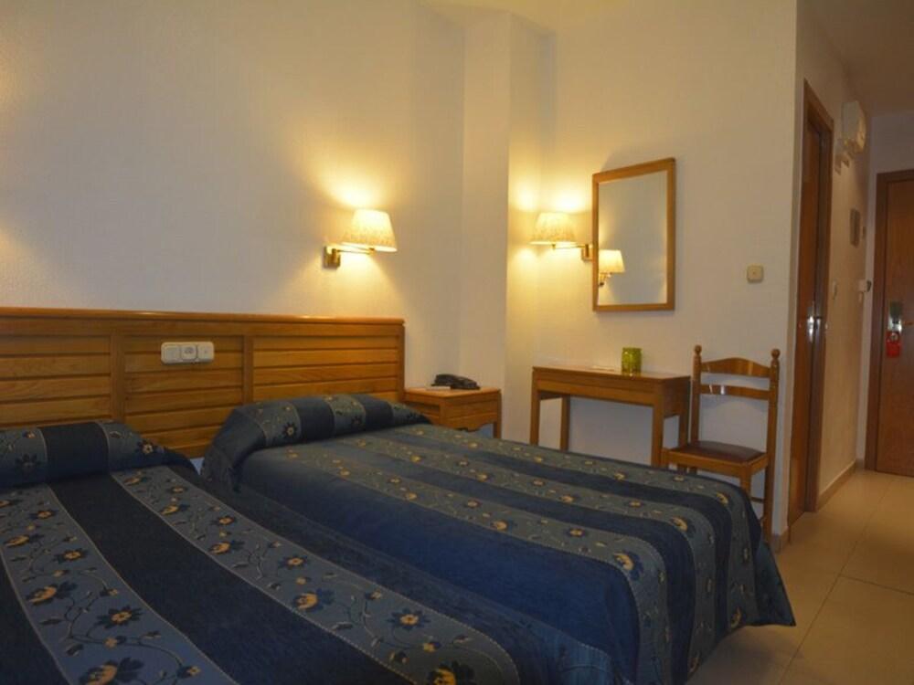 Foto de una habitación de Casa Emilio