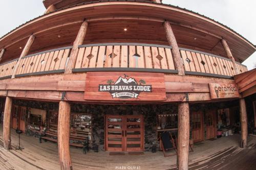 Foto general de Las Bravas Lodge