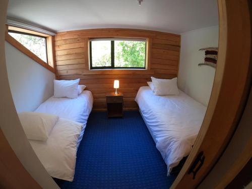 Foto de una habitación de Las Bravas Lodge
