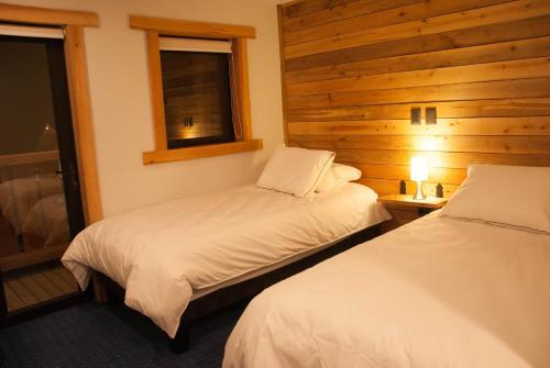 Foto de una habitación de Las Bravas Lodge