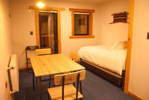 Foto de una habitación de Las Bravas Lodge
