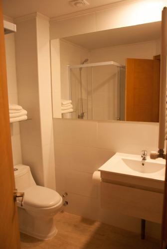 Foto de una habitación de Las Bravas Lodge