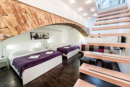Foto de una habitación de Tia Apartments and Rooms