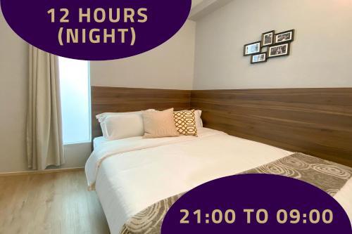 Foto de una habitación de Hotel ST Signature Bugis Beach, max 12 hours stay between 9PM and 7AM (SG Clean, Staycation Approved)