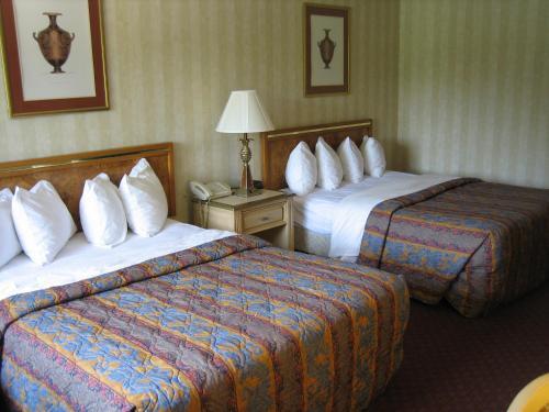 Foto de una habitación de Oh St Joseph Resort Hotel