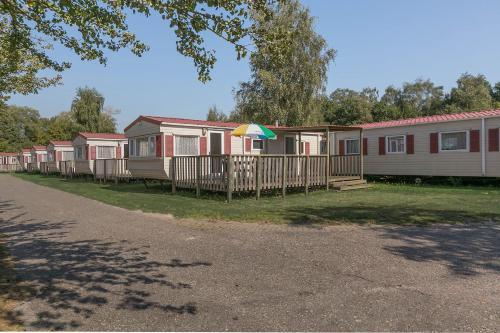 Campingplatz Oostappen Vakantiepark Prinsenmeer BV, Asten - Reserving