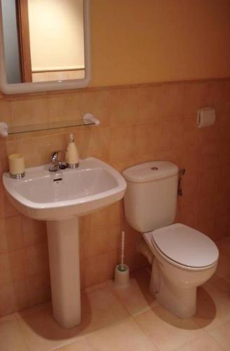 Foto de una habitación de Casa Rural Olazi