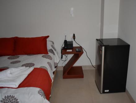 Foto de una habitación de Hotel Boutique Vendimia