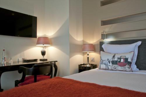 Foto general de Hotel Le Clos - Relais &amp;amp; Chateaux