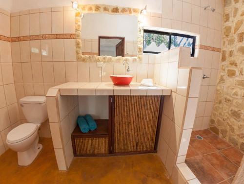 Foto de una habitación de Mundo Milo Eco Lodge