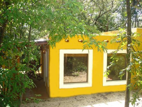 Foto de una habitación de Mundo Milo Eco Lodge