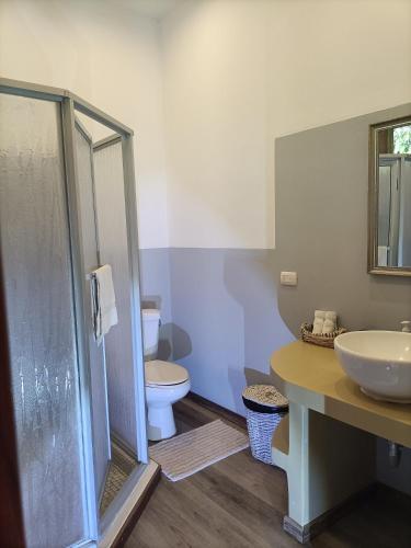 Foto de una habitación de Vista Naranja Ocean View House