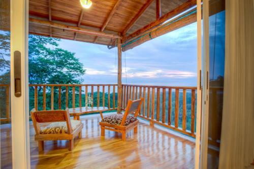 Foto de una habitación de Vista Naranja Ocean View House