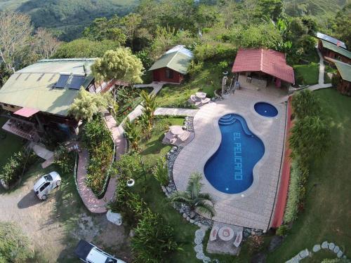 Foto general de Hotel de Montaña El Pelicano