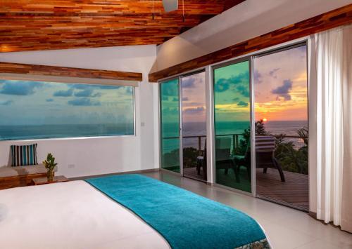 Foto de una habitación de Hotel El Castillo - Adults only