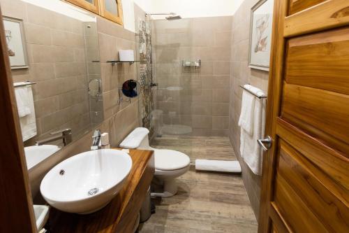 Foto de una habitación de Hotel El Castillo - Adults only