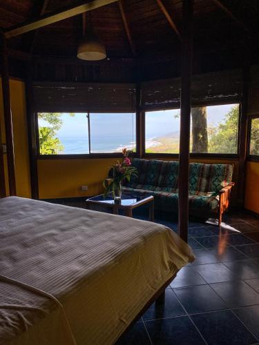 Foto de una habitación de Hotel Vista de Olas