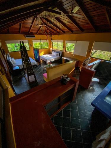Foto de una habitación de Hotel Vista de Olas