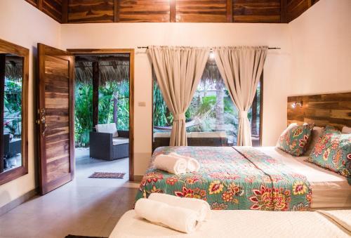 Foto de una habitación de Banana Beach Bungalows