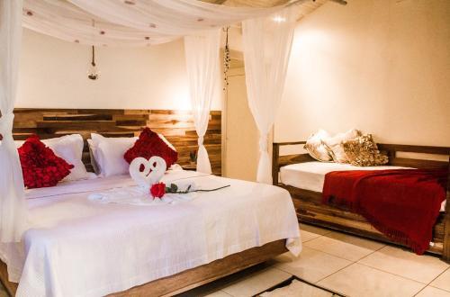 Foto de una habitación de Banana Beach Bungalows