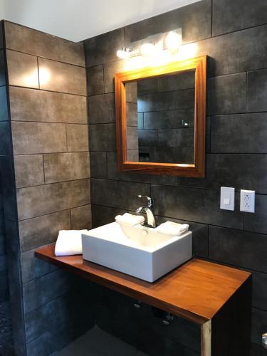 Foto de una habitación de Hotel Alma de Ojochal