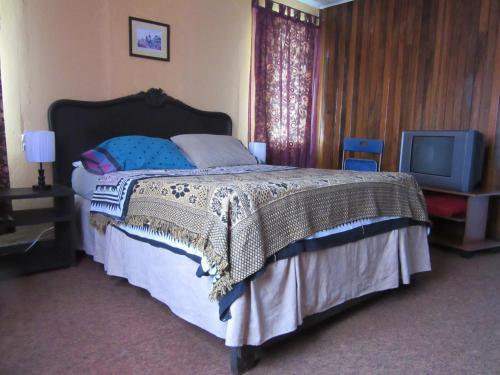 Foto de una habitación de Casa Familiar la Tortuga