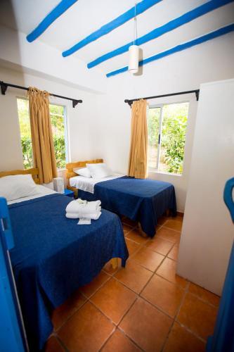 Foto de una habitación de Casitas Sollevante Boutique Hotel