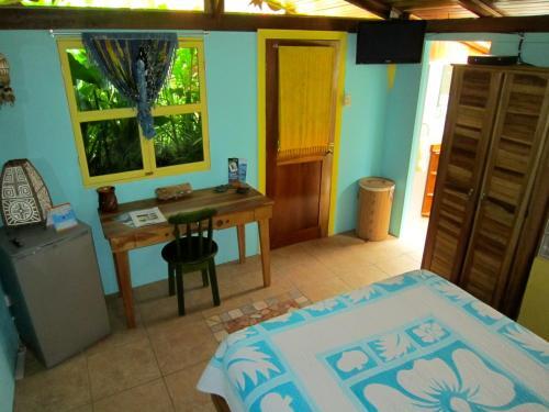 Foto de una habitación de Physis Caribbean Bed &amp;amp; Breakfast