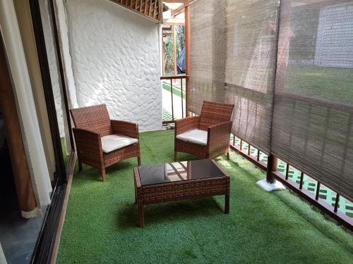 Foto de una habitación de Hotel Bugabutik