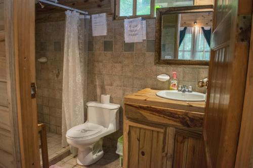 Foto de una habitación de Hotel Bugabutik