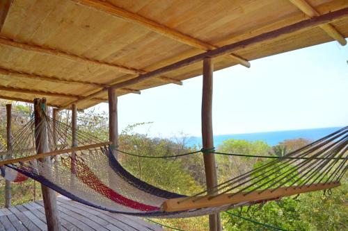 Foto de una habitación de Blue Jay Lodge