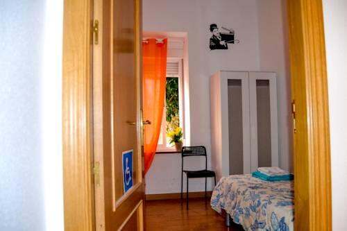 Foto de una habitación de Hostel Dolce Vita