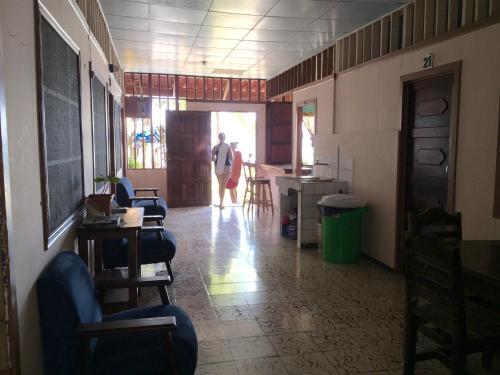Foto de una habitación de Hotel Moctezuma