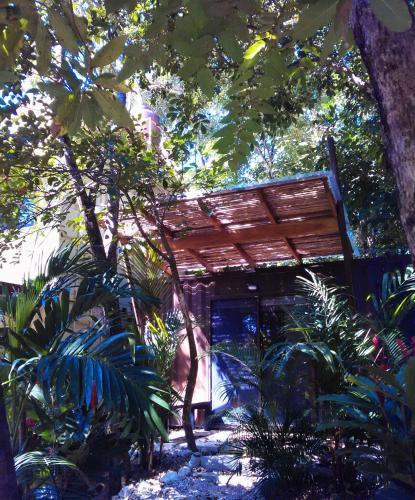 Foto de una habitación de Green Sanctuary Hotel