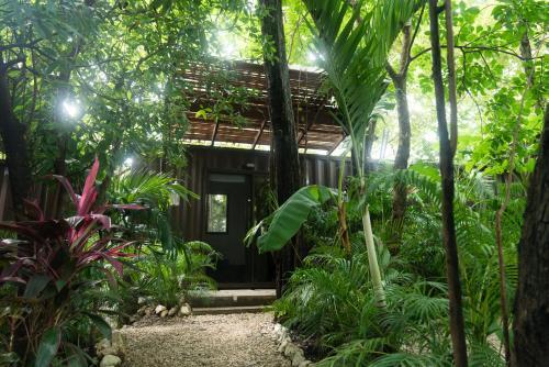 Foto de una habitación de Green Sanctuary Hotel